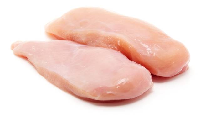 닭 가슴살처럼 단백질이 풍부한 식품을 소개한다｜출처:&nbsp;클립아트코리아