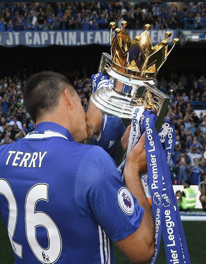 사진출처=존 테리 SNS