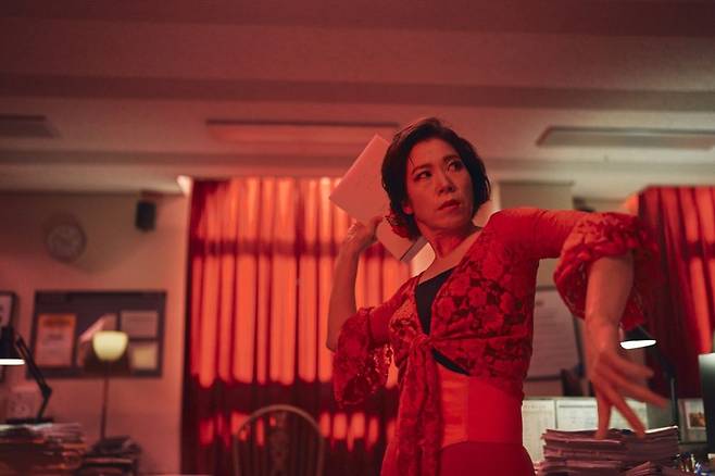 영화 〈매드 댄스 오피스〉