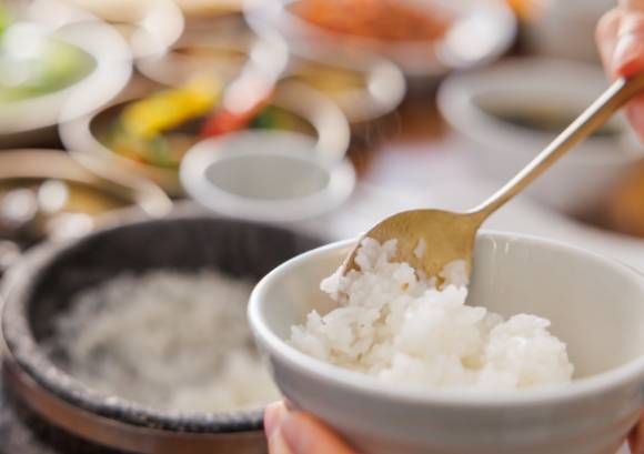 사진은 밥.  [사진=Visit Korea]