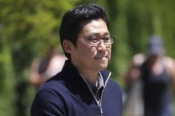 김범석 쿠팡Inc 의장. [사진=연합뉴스]