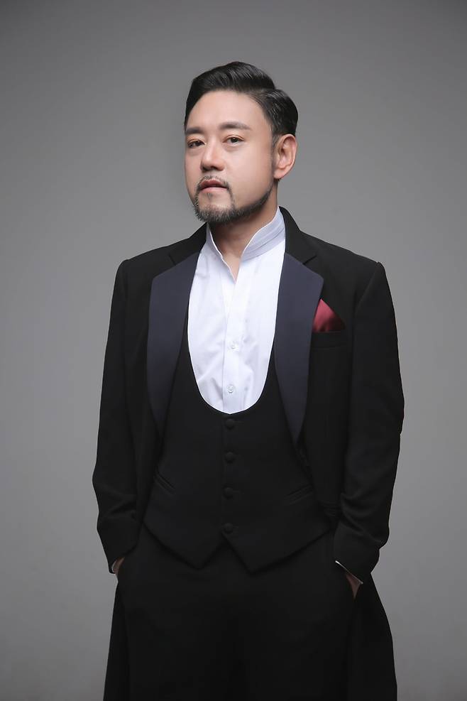 바리톤 양준모. 세종문화회관 제공.