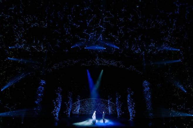 "Man in Hanbok"  (EMK Musical Company)
