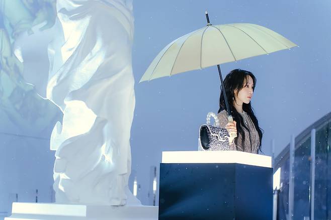 "The Art of Sarah," starring Shin Hae-sun (Netflix)