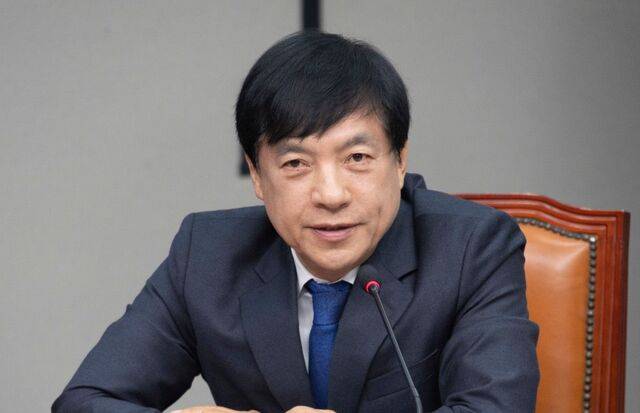 이성윤 최고위원. 연합뉴스