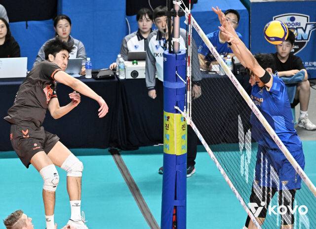 OK저축은행 차지환/KOVO