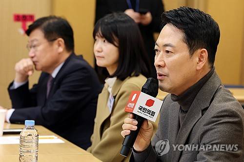 국민의힘 장동혁 대표(가장 오른쪽) [연합뉴스 자료사진]