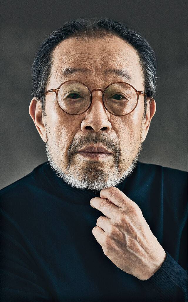 수많은 작품에 출연하며 어느새 ‘국민 아버지’이자 ‘국민 할아버지’로서 명성을 다져온 배우 신구. 파크컴퍼니