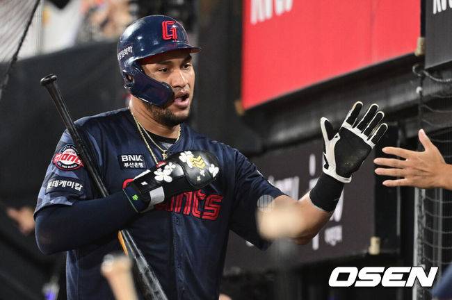 [OSEN=조은정 기자] 롯데 레이예스 /cej@osen.co.kr