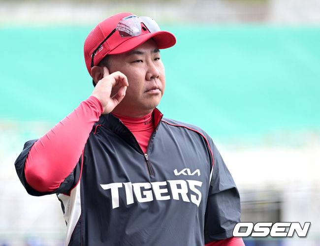 [OSEN=최규한 기자] KIA 이범호 감독. 2026.02.24 / dreamer@osen.co.kr