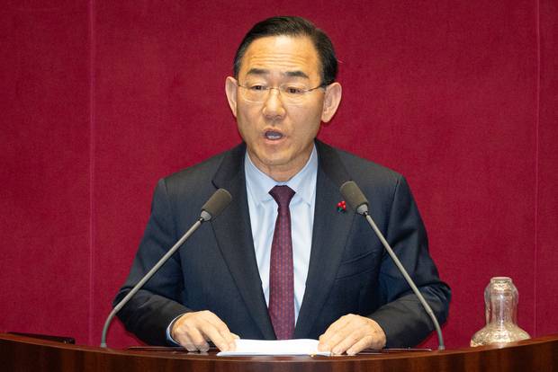 주호영 국회부의장. 뉴스1