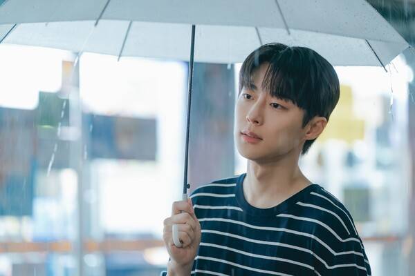 ▲ 글로벌 인기를 구가하는 드라마 '우주를 줄게' 배인혁. 제공|tvN