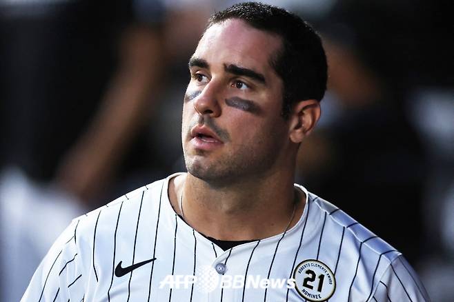 '대박' 한화서 퇴출 외인 'ML 첫 홈런포' 터졌다! 첫 시범경기 첫 타석에서 스리런포라니...