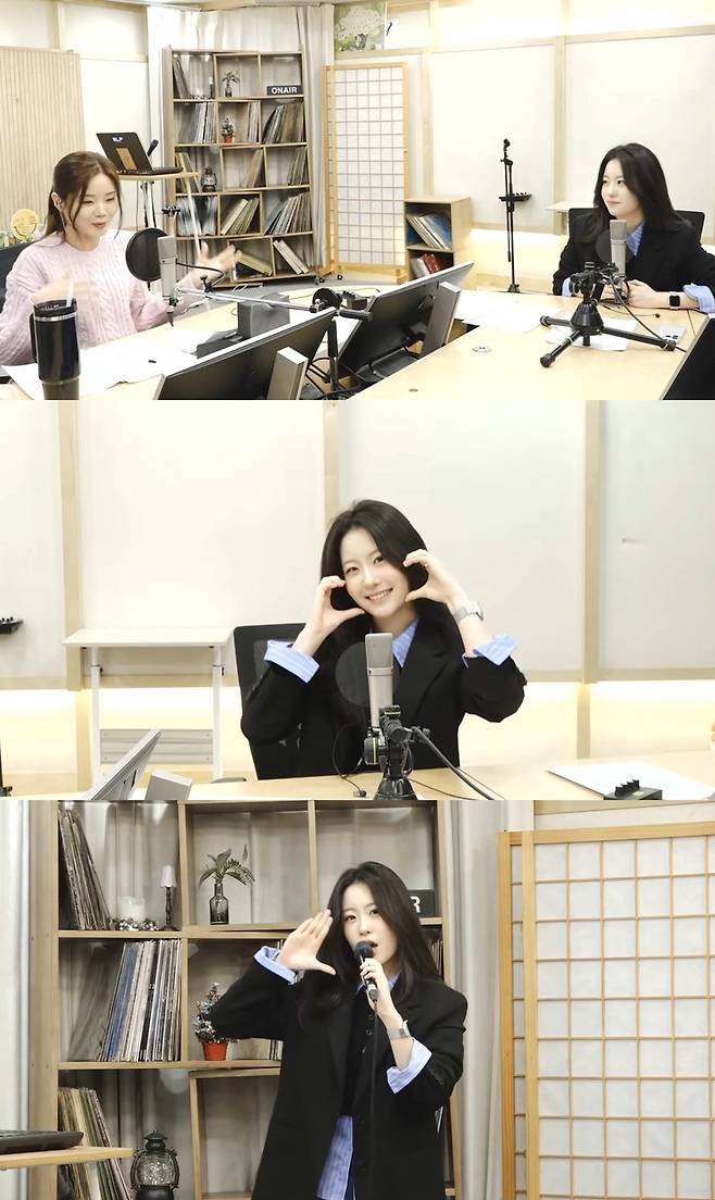 오유진 "진주서 서울 전학, 처음엔 무서웠지만..아직 '썸' 없어요. 하하" [별빛달빛 배아현입니다]