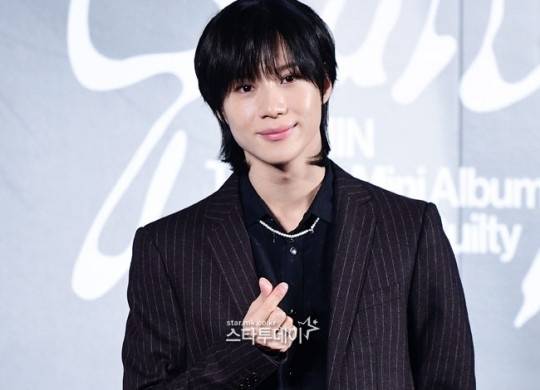 태민. 사진ㅣ스타투데이 DB