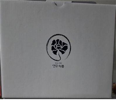 회수 대상 제품  [식품의약품안전처 제공]