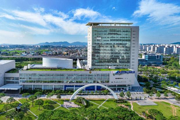 광주시청 전경 <광주시 제공>