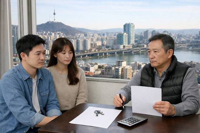 기사의 이해를 돕기 위한 가상 이미지(출처=챗GPT)