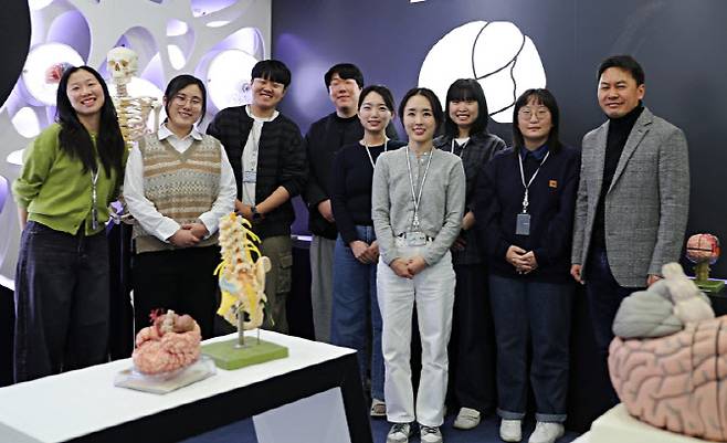 DGIST 뇌과학과 오용석 교수팀.(사진=DGIST)