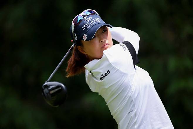 고진영. (사진=AFPBBNews)