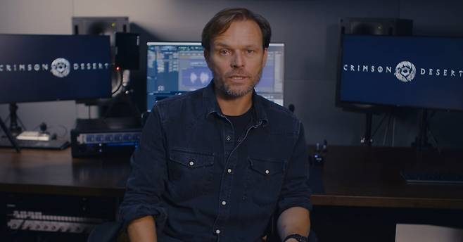 클리프 역 '앨릭 뉴먼'