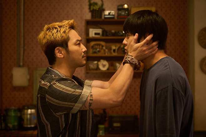 영화 '파반느' 스틸 / 넷플릭스