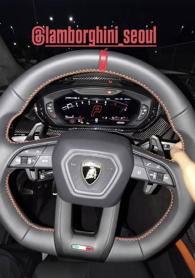 사진제공=김길리 SNS