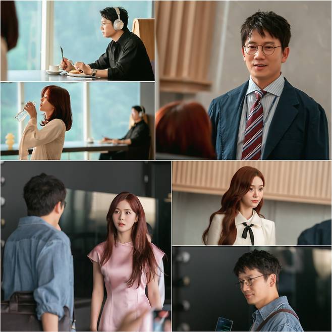 '판사 이한영' 스틸컷. 사진 제공=MBC