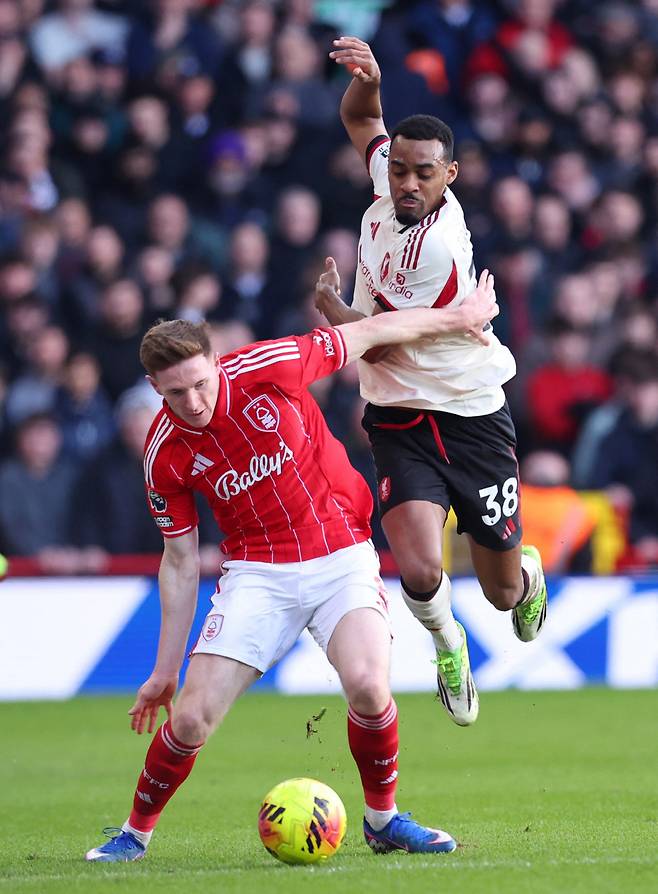 앤더슨(왼쪽)  로이터<저작권자(c) 연합뉴스, 무단 전재-재배포, AI 학습 및 활용 금지>