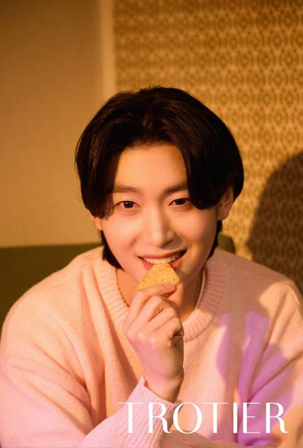 가수 김용빈&nbsp;ⓒ트롯티어(TROTIER)