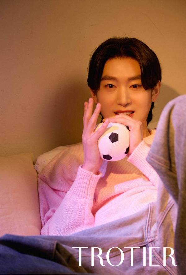 가수 김용빈&nbsp;ⓒ트롯티어(TROTIER)