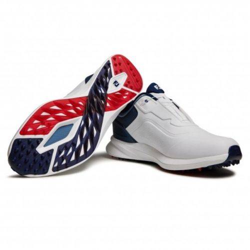 FJ가 최첨단 기술을 동원해 출시한 PRO/SL 위드 Z-TEC 골프화다. FJ 제공