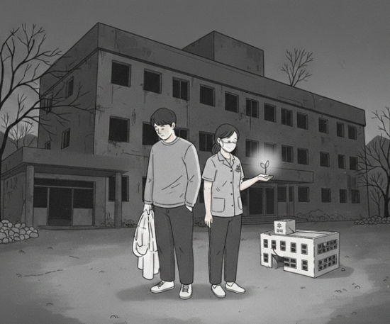 보건복지부의 ‘제3기 회복기 재활의료기관’ 지정 결과 이후 탈락 병원을 중심으로 채용 취소와 청년 의료인력 고용 불안 논란이 확산되고 있다. AI생성이미지