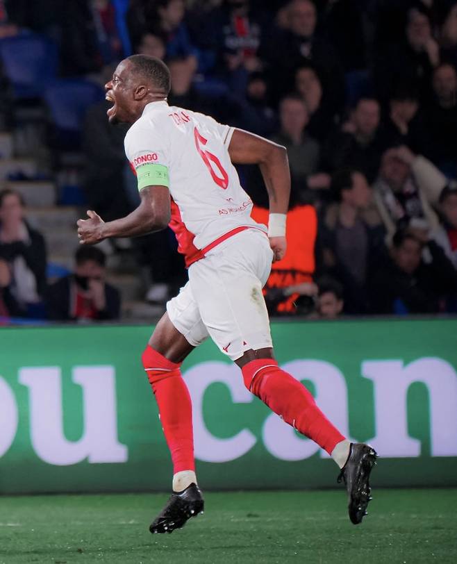 PSG, 모나코에 2-2… 16강 진출 (사진=ASMONACO)