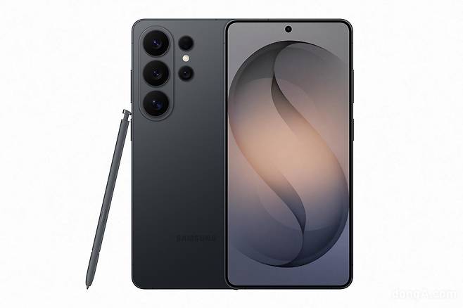 갤럭시 S26 울트라 블랙.