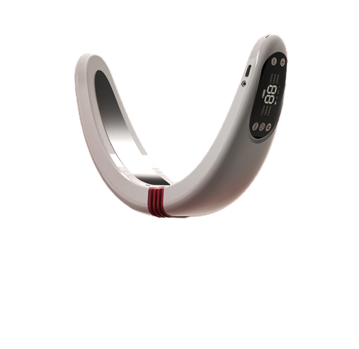 앤모드프로 EMS 브이라인 마사지기