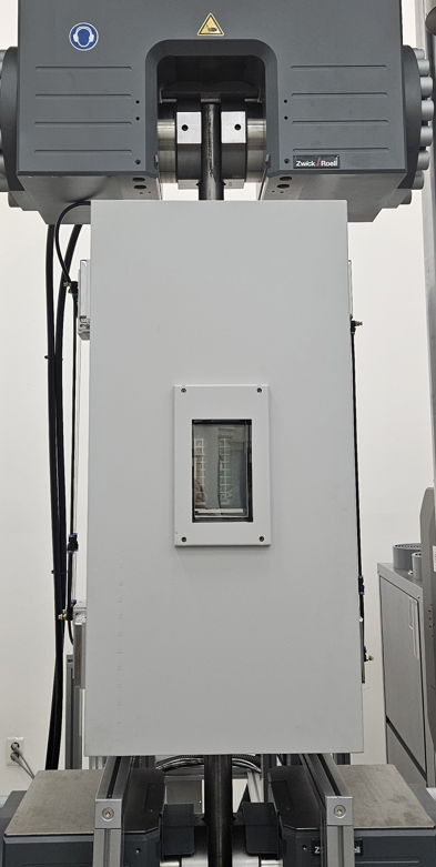 현대제철 포항시험소 초저온 인장 시험 설비. 현대제철제공