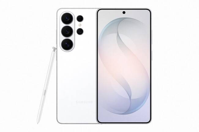 갤럭시 에스(S)26 울트라 화이트. 삼성전자 제공