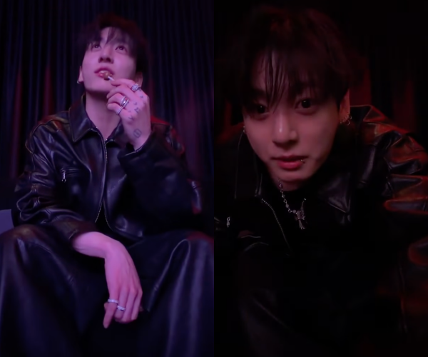 그룹 방탄소년단(BTS) 멤버 정국이 완전체 컴백을 앞두고 음주 상태로 라이브 방송을 진행하며 화제의 중심에 섰다. 위버스 라이브 캡처