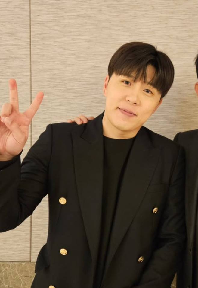 사진=조하루 SNS.