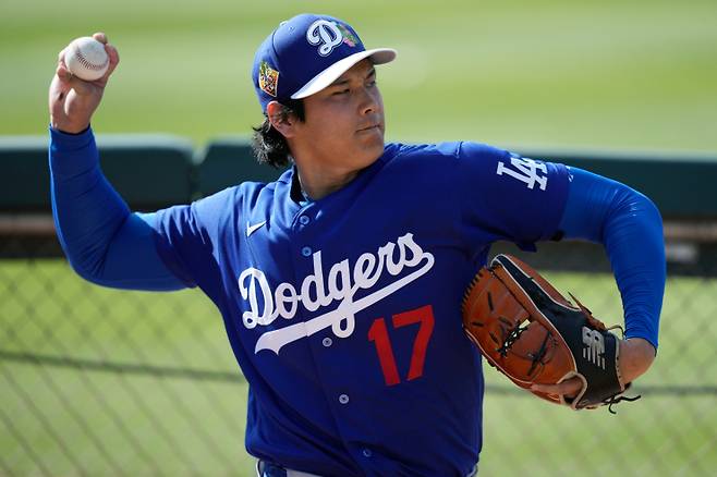 오타니 쇼헤이. [AP=연합뉴스]