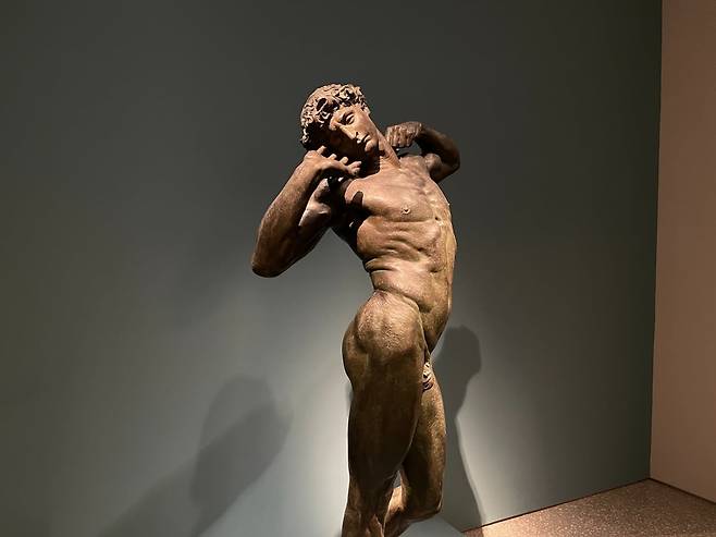 'The Sluggard', Frederic, Lord Leighton, 1885