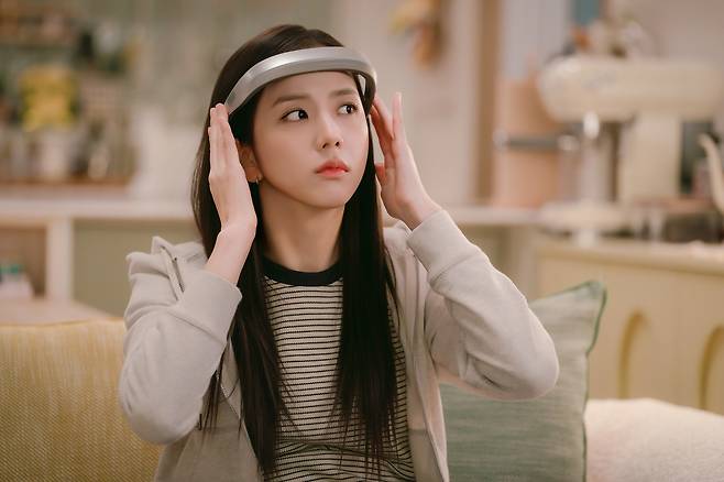 "Boyfriend on Demand," starring Blackpink's Jisoo (Netflix)