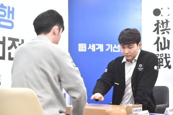 박정환 9단. 한국기원 제공