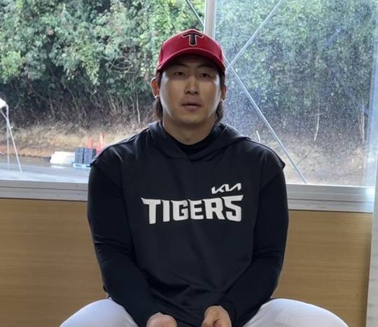 KIA 타이거즈 외야수 나성범. 사진[연합뉴스]