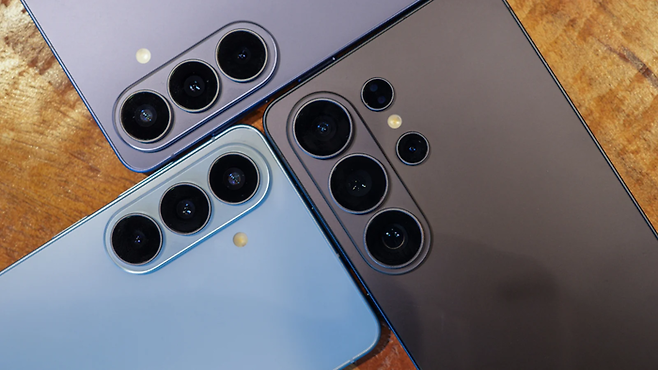 삼성 갤럭시 S26 시리즈. [PC매거진 에릭 제만]