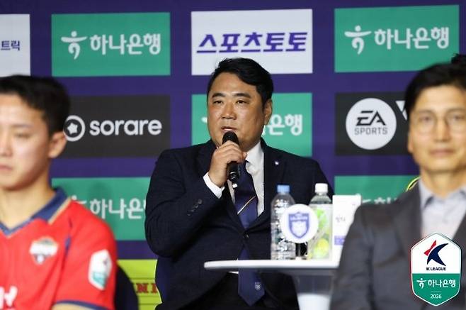 울산 HD 김현석 감독. 사진=한국프로축구연맹