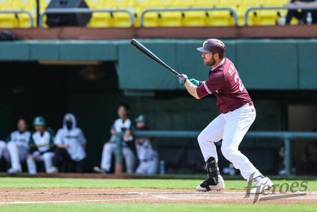 트렌턴 브룩스/키움 히어로즈