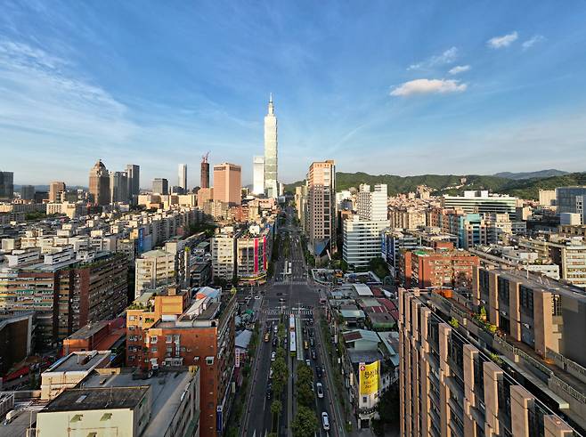 대만 타이베이 [123RF]