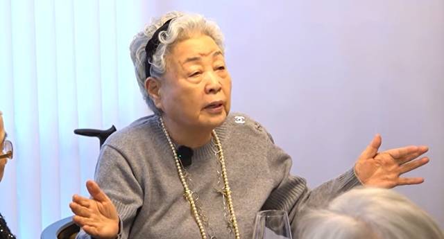 사진=김영옥 유튜브 채널 영상 캡쳐